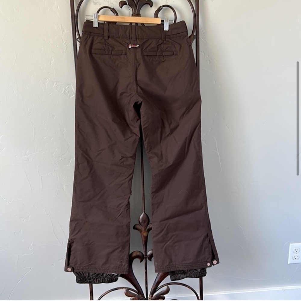 Roxy Ski Snowboard Snow Pants
Warm chocolate